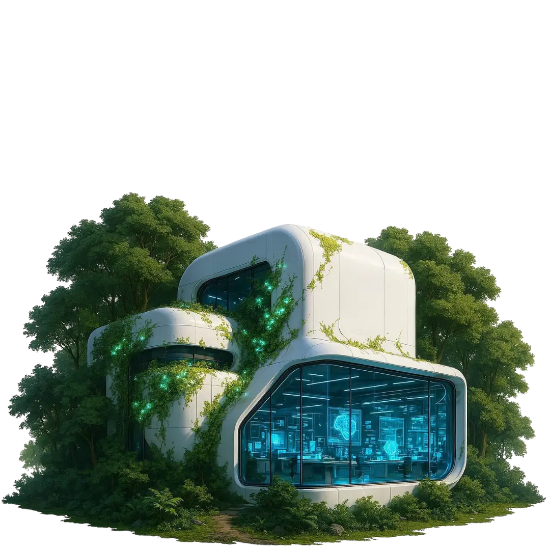 Construção Centro de P&D